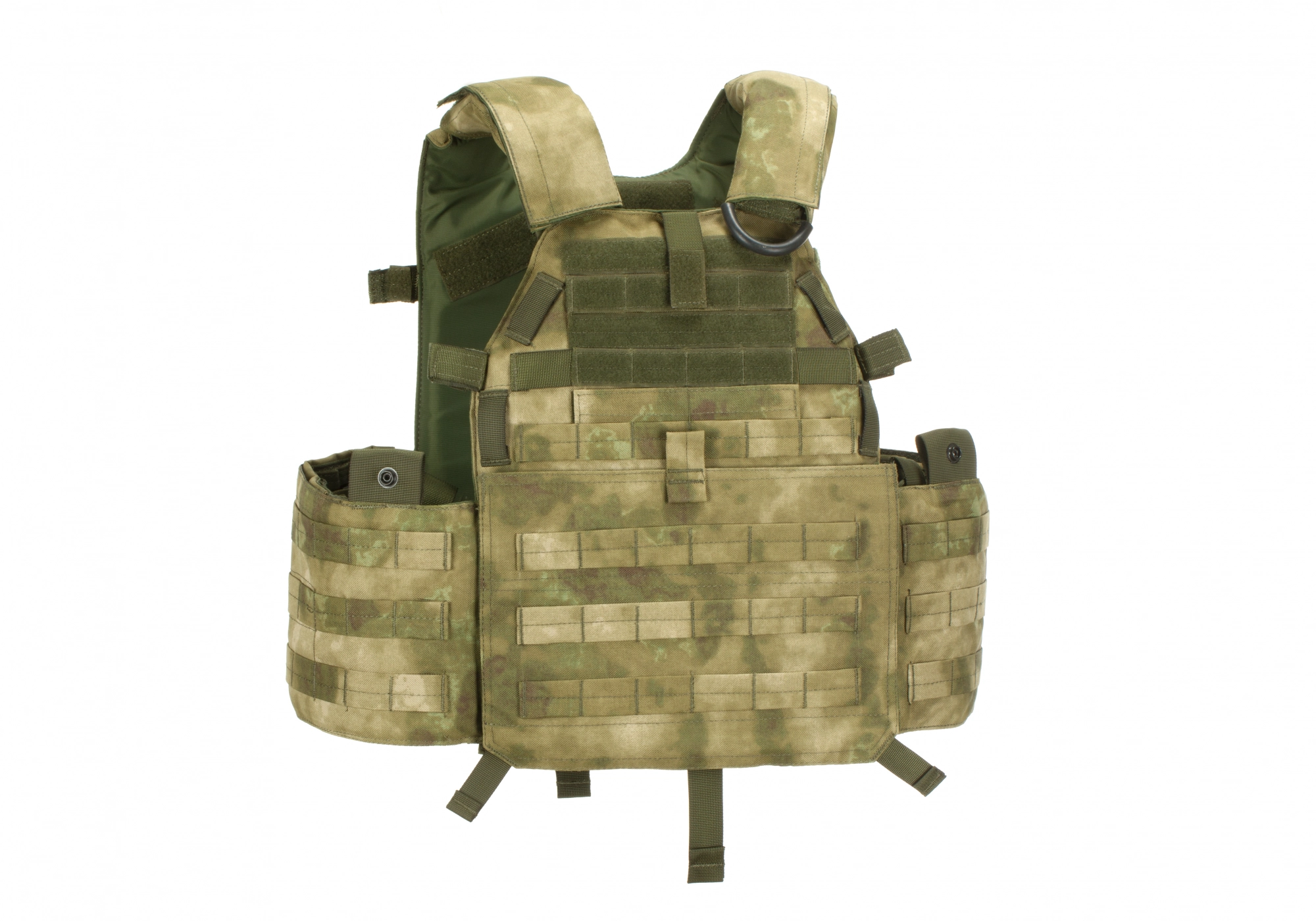 Invader Gear 6094A-RS Plate Carrier taisteluliivi - Everglade