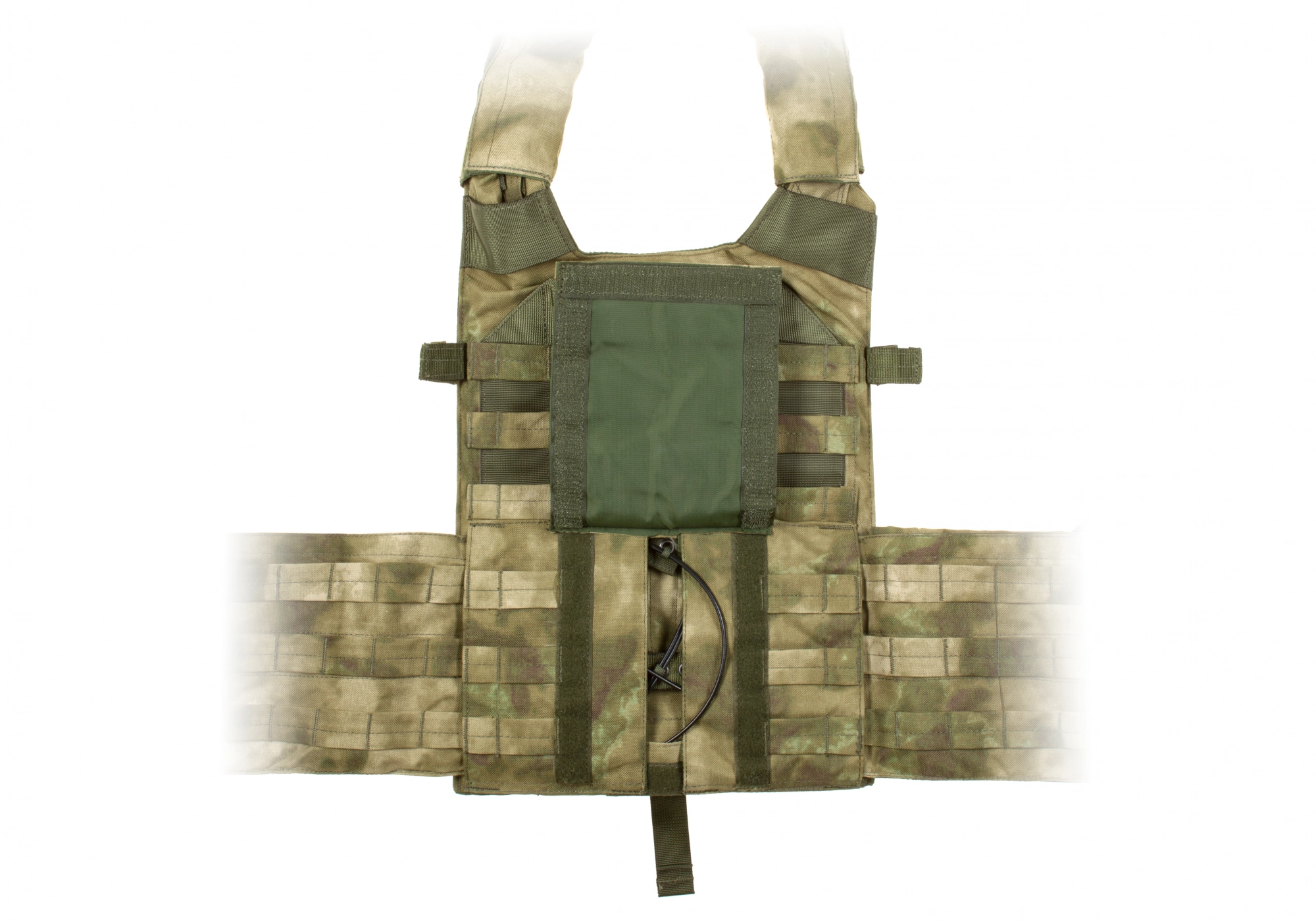 Invader Gear 6094A-RS Plate Carrier taisteluliivi - Everglade