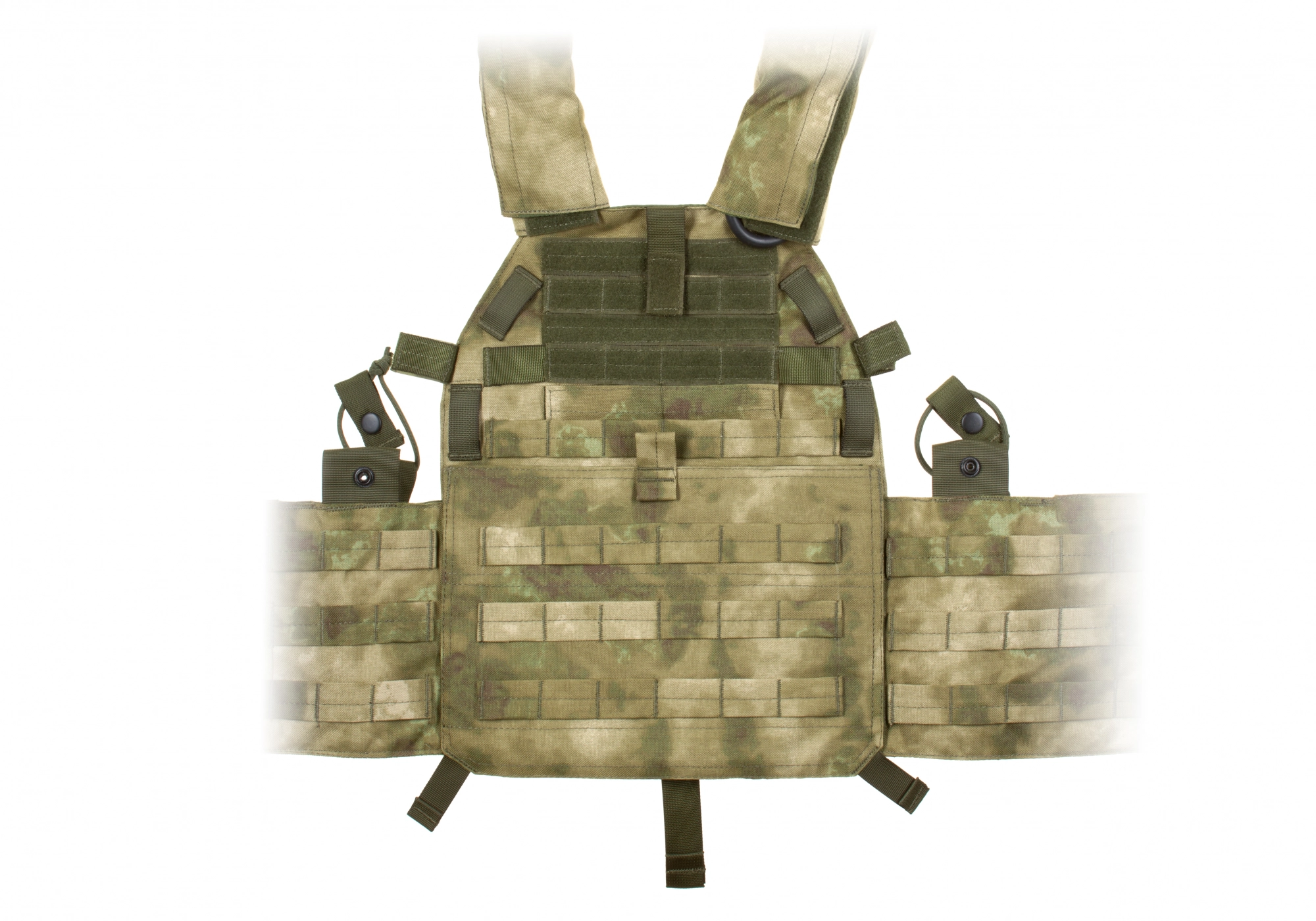 Invader Gear 6094A-RS Plate Carrier taisteluliivi - Everglade