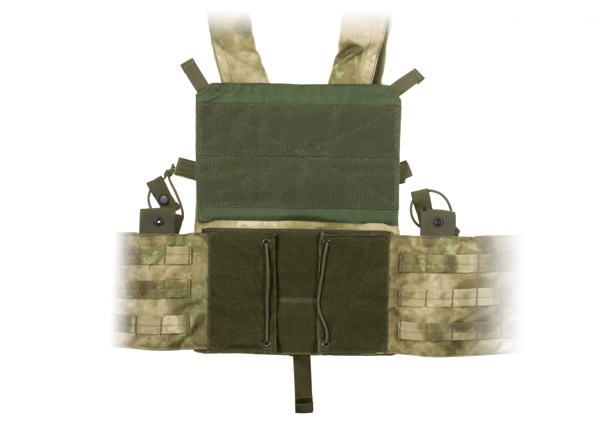 Invader Gear 6094A-RS Plate Carrier taisteluliivi - Everglade