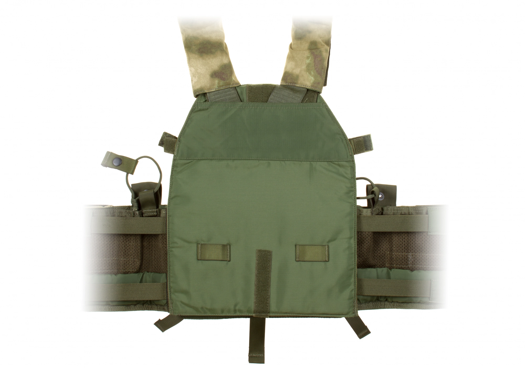 Invader Gear 6094A-RS Plate Carrier taisteluliivi - Everglade