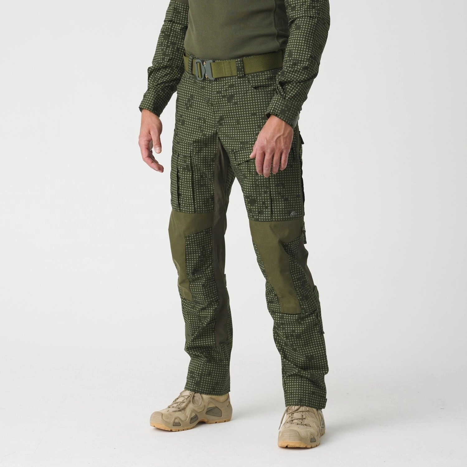 Helikon-Tex MCDU Pants - US Woodland / Olive Green