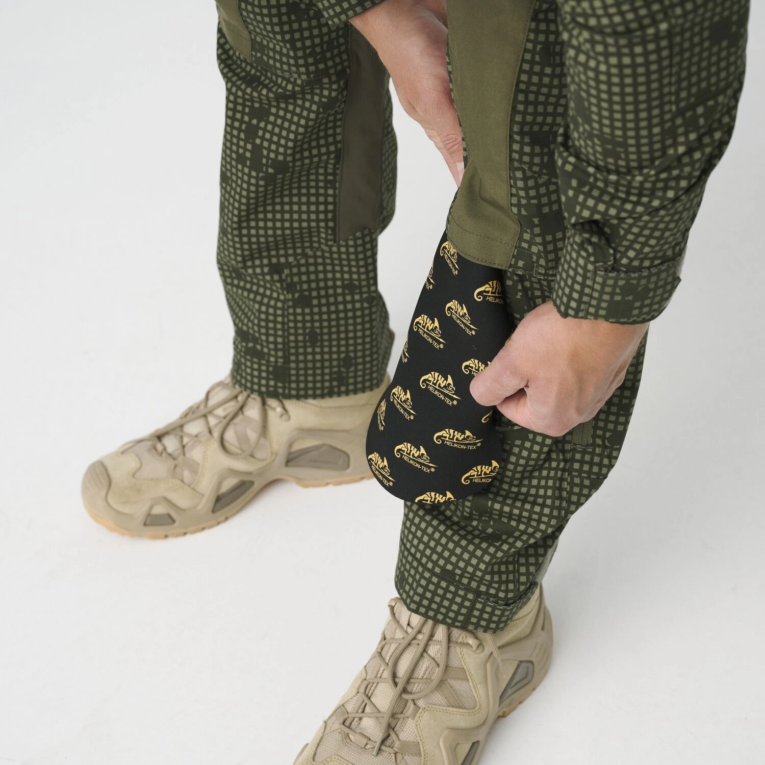 Helikon-Tex MCDU Pants - US Woodland / Olive Green