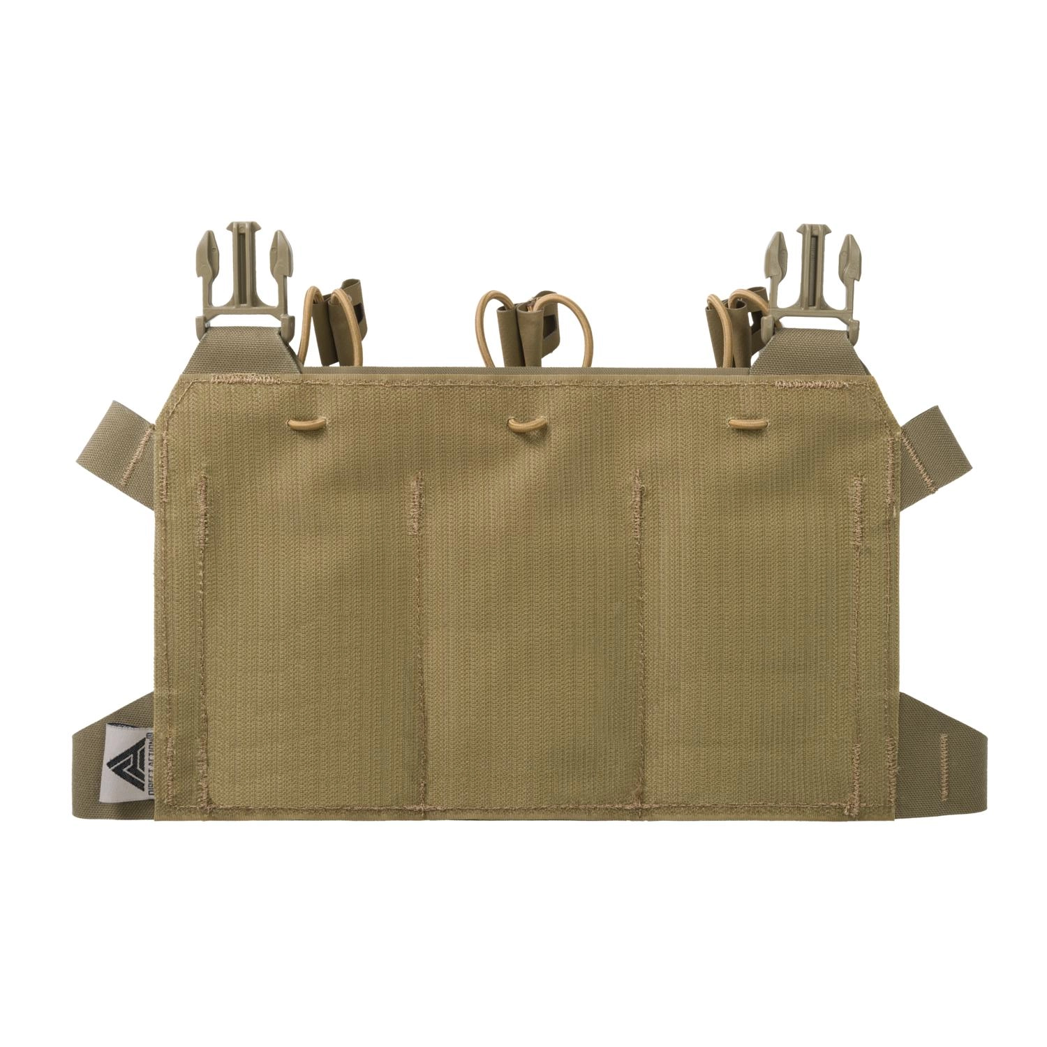 Direct Action Skeletonized Triple 223 Flap - Ranger Green