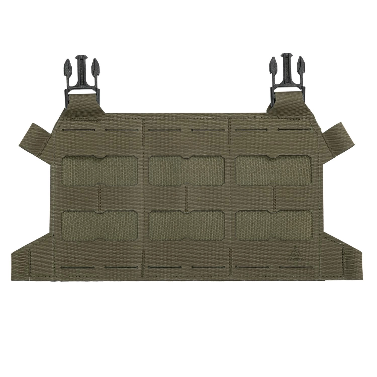 Direct Action Skeletonized Plate Carrier Flap - Ranger Green