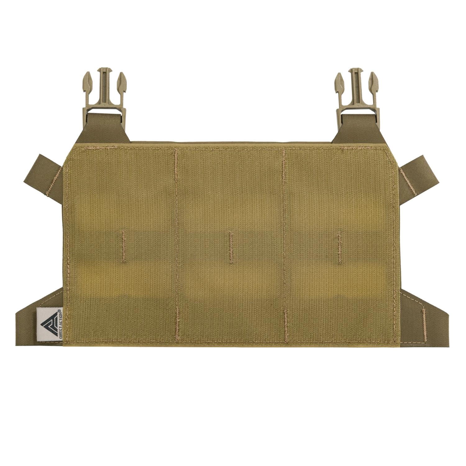 Direct Action Skeletonized Plate Carrier Flap - Ranger Green