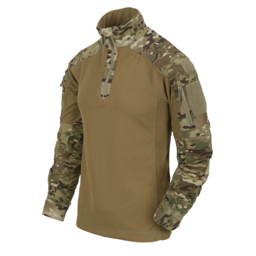 Helikon-Tex MCDU Combat Shirt - NyCo Ripstop - MultiCam