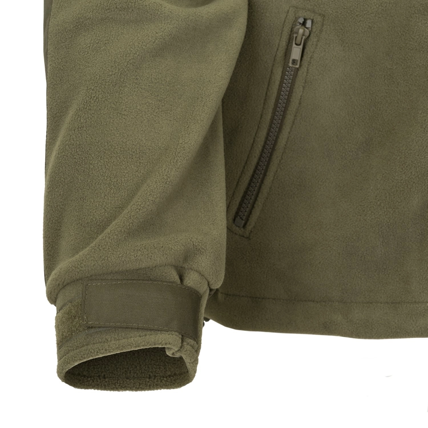 Helikon-Tex Classic Army Jacket - Fleece - Olive Green