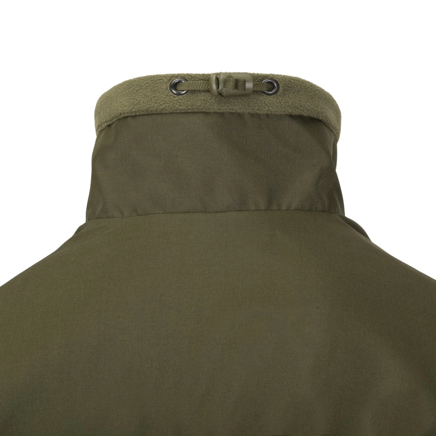 Helikon-Tex Classic Army Jacket - Fleece - Olive Green/Black
