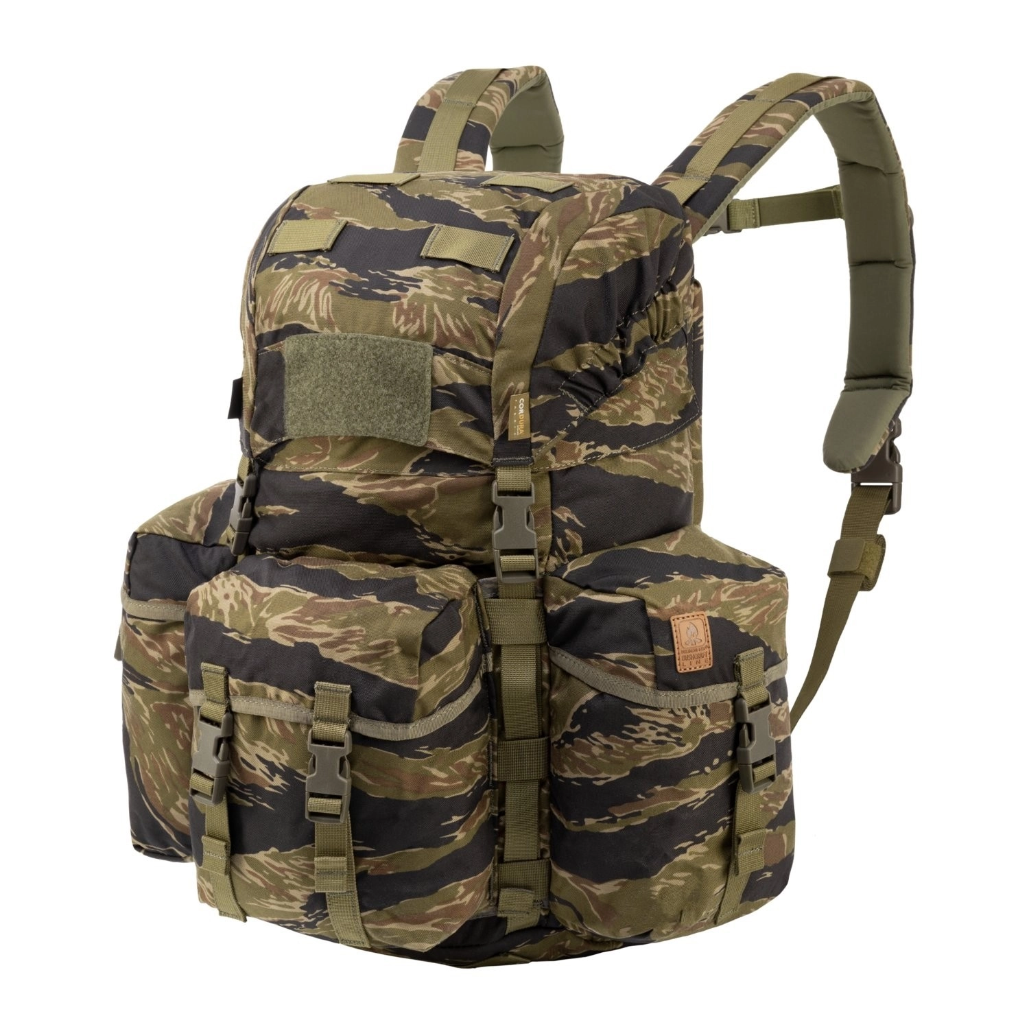 Helikon-Tex Bergen Backpack - Tiger Stripe