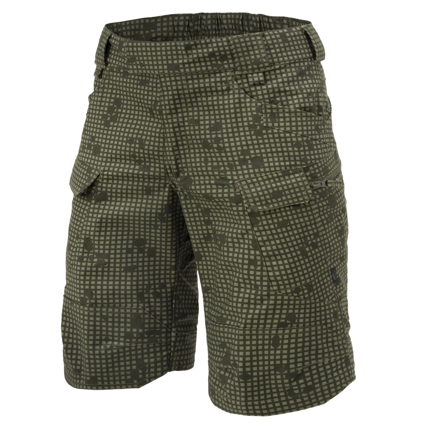 Helikon-Tex UTS 11" PolyCotton Stretch Ripstop shortsit - Desert Night Camo