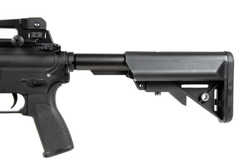 Specna Arms RRA SA-E02 EDGE HAL2 sähköase - musta