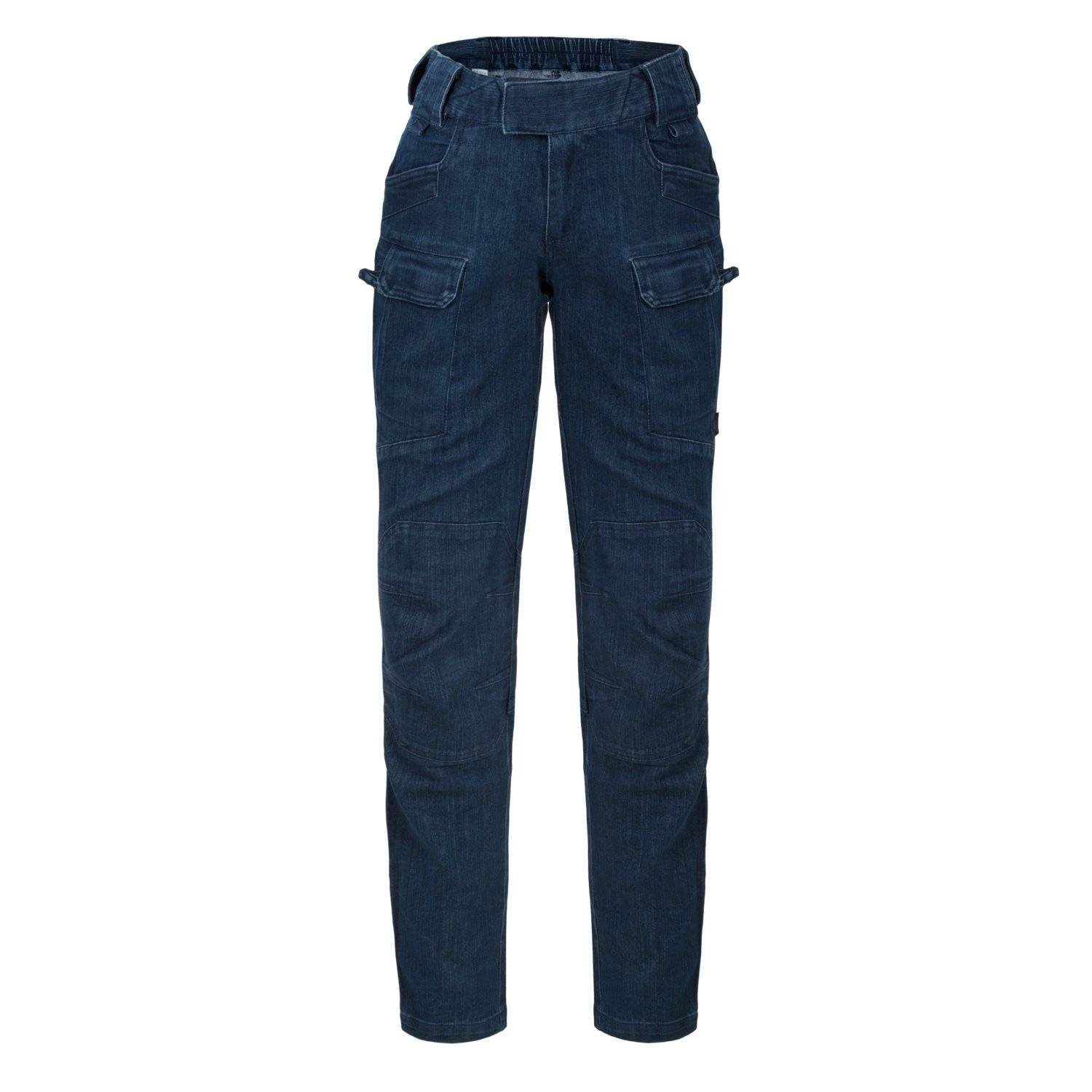 Helikon-Tex Womens UTP housut - Denim Stretch - Marine Blue