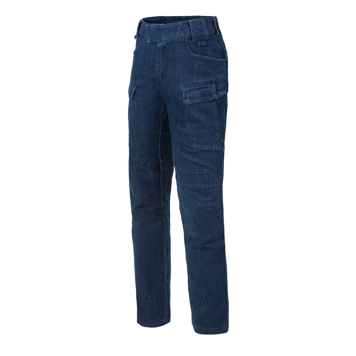 Helikon-Tex Womens UTP housut - Denim Stretch - Marine Blue