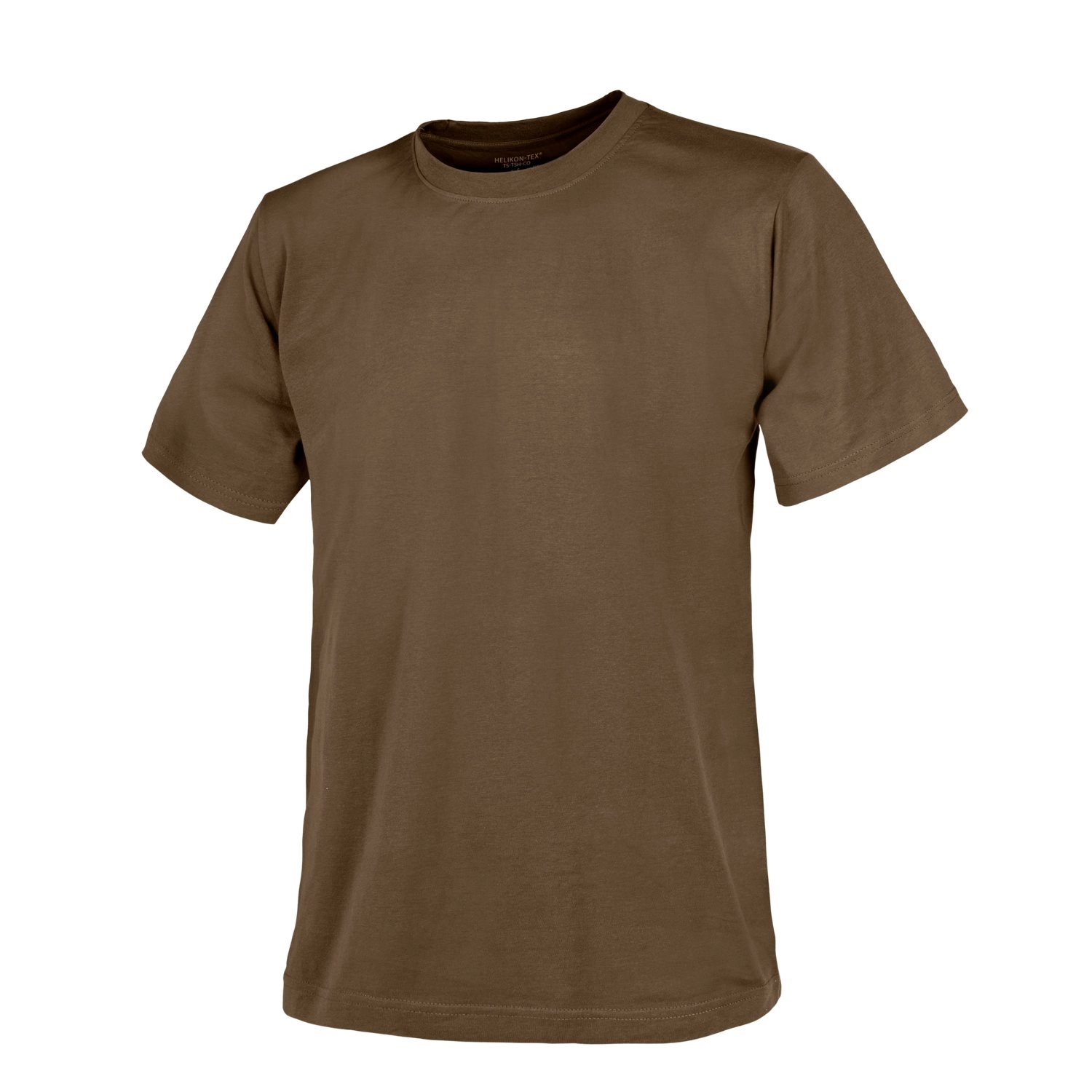 Helikon-Tex T-Shirt - Cotton - Mud Brown