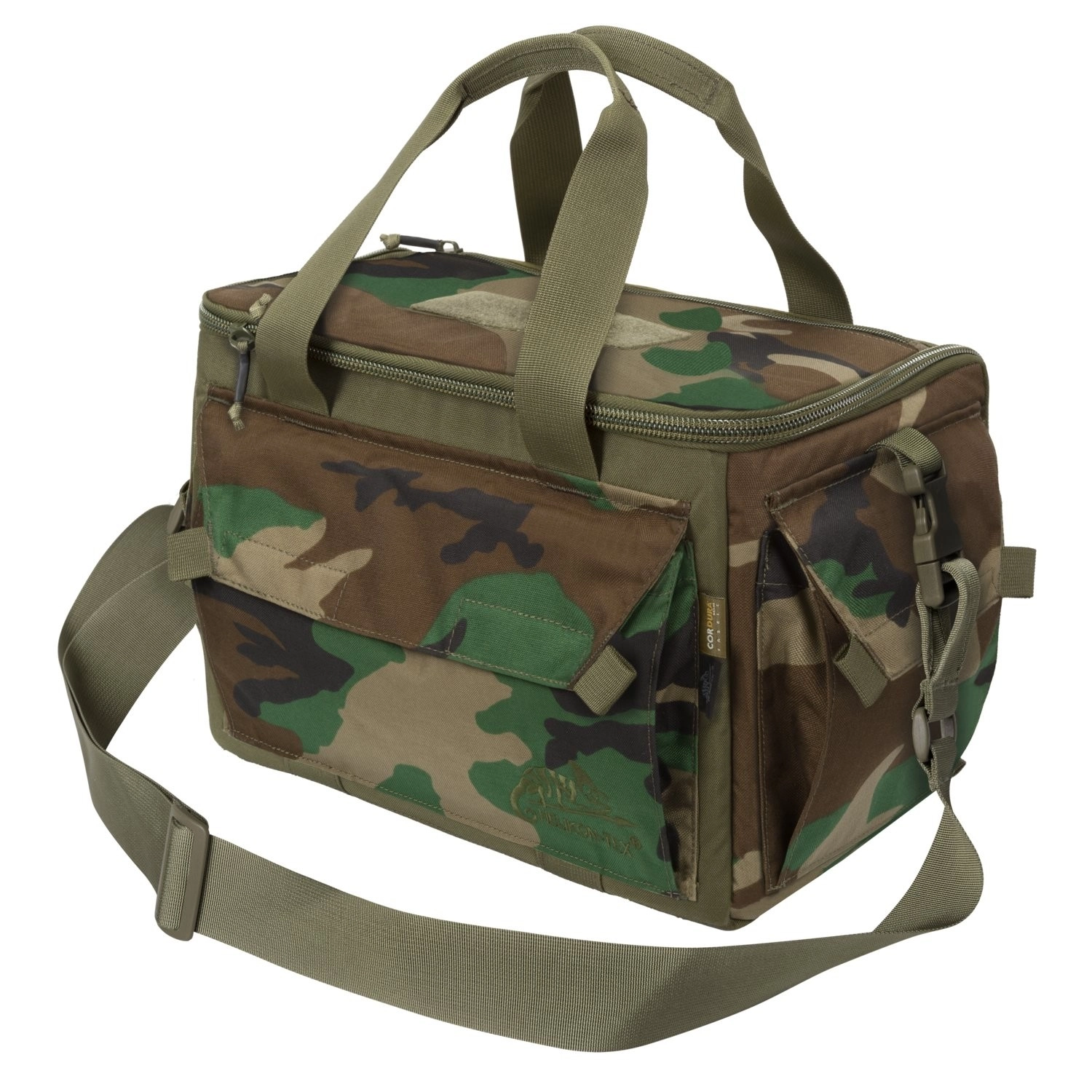 Helikon-Tex Range Bag - Cordura -  US Woodland