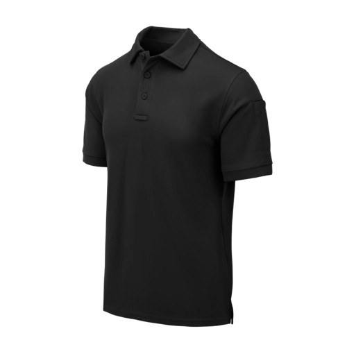 Helikon-Tex UTL Polo Shirt - TopCool - Black