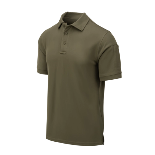 Helikon-Tex UTL Polo Shirt - TopCool - Olive Green