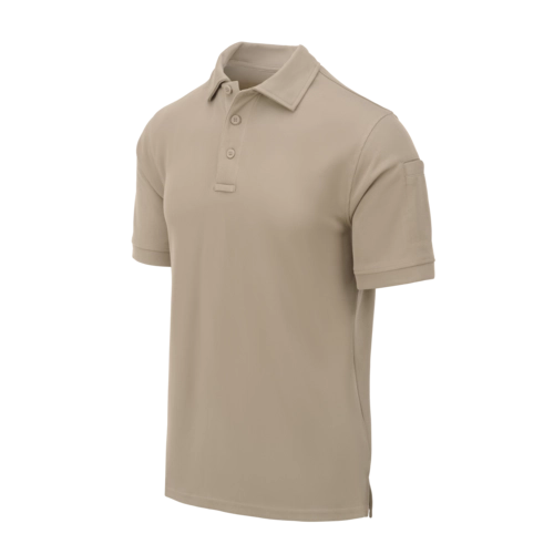 Helikon-Tex UTL Polo Shirt - TopCool - Khaki