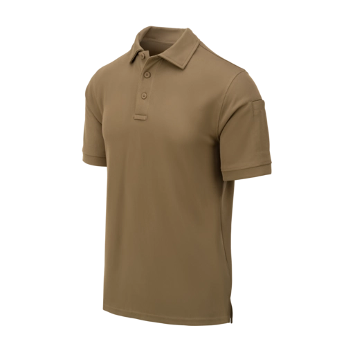 Helikon-Tex UTL Polo Shirt - TopCool - Coyote