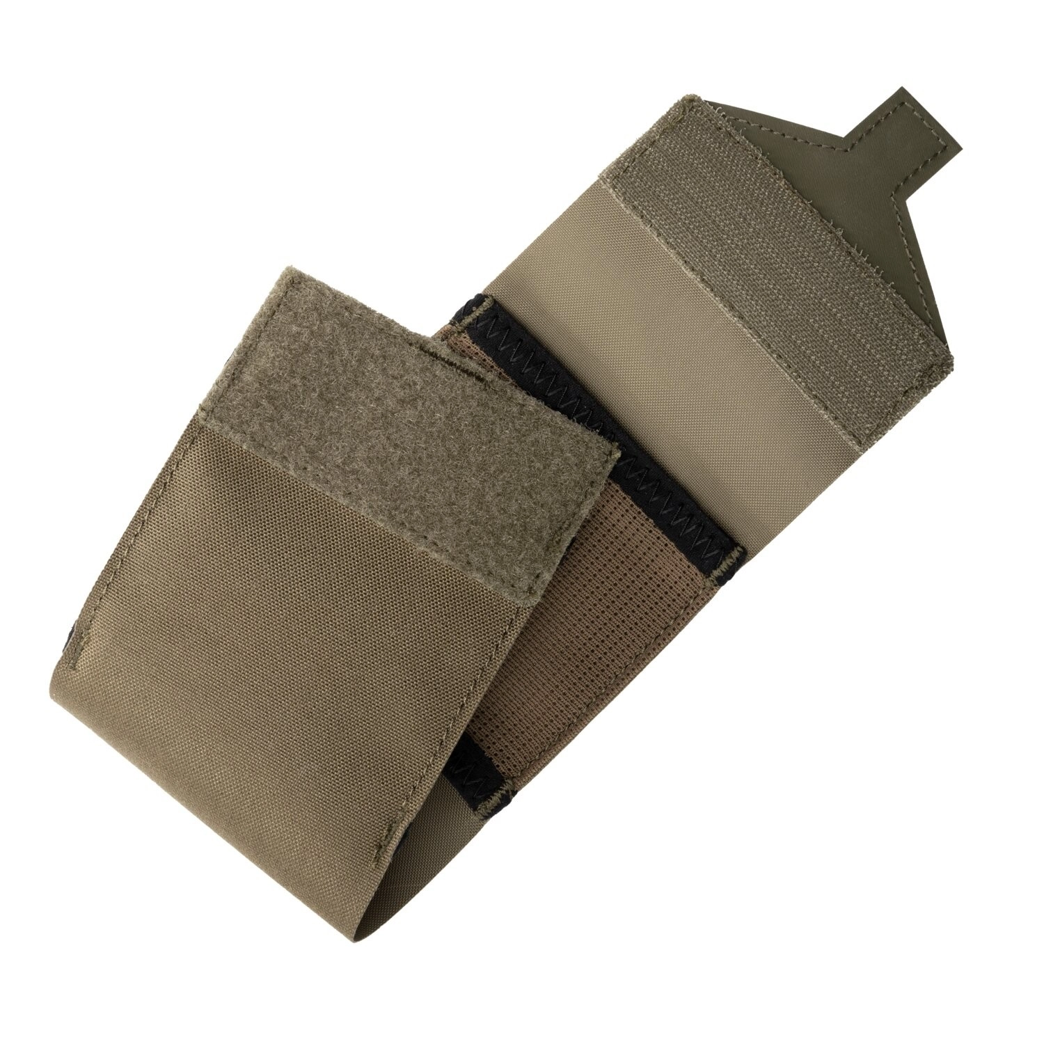 Helikon-Tex Flat Med Pouch - Adaptive Green