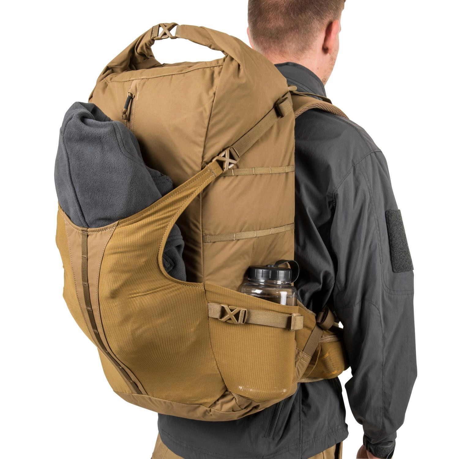 Helikon-Tex Summit Backpack - Olive Green