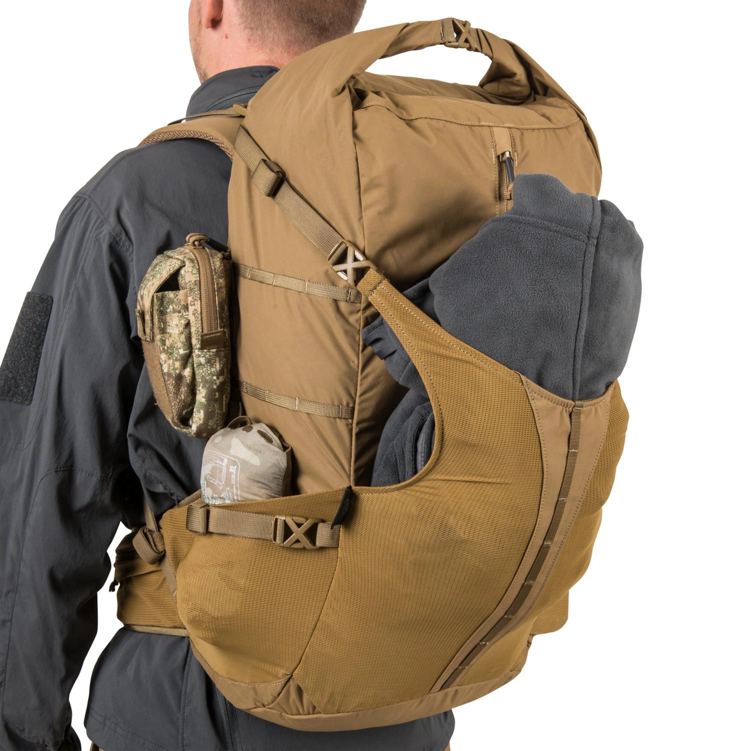 Helikon-Tex Summit Backpack - Olive Green