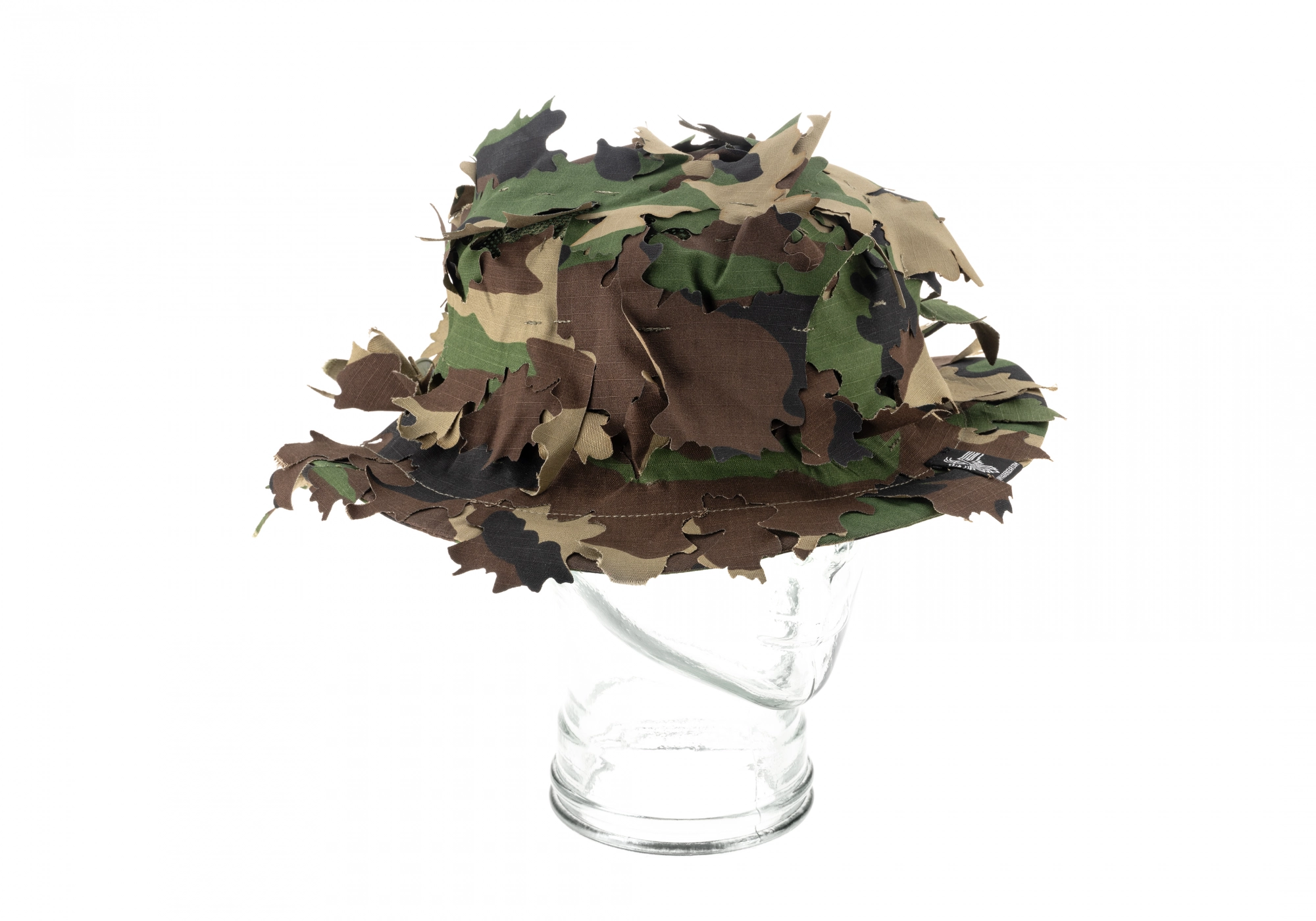 Invader Gear Leaf Boonie Hat - Woodland