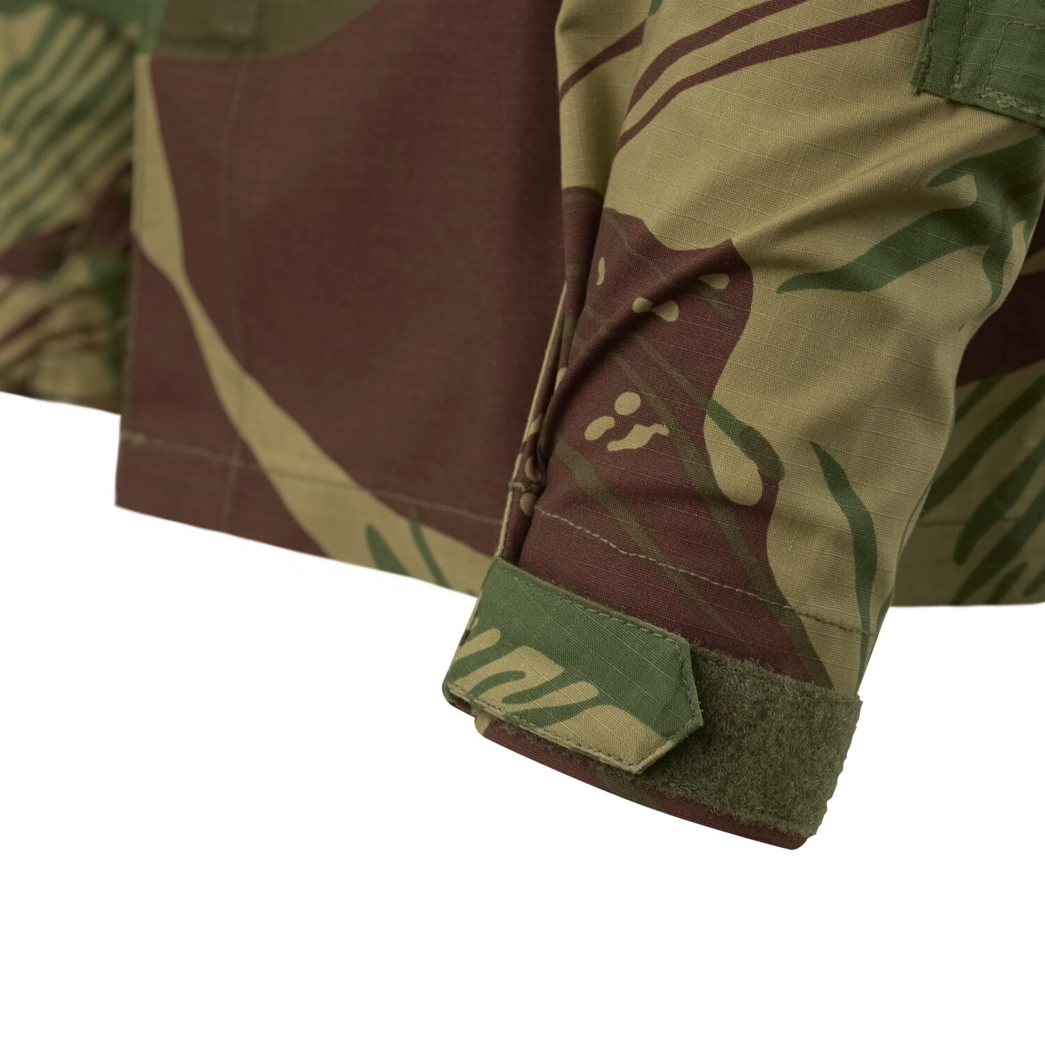 Helikon-Tex Raid Shirt - PolyCotton Stretch Ripstop - US Woodland