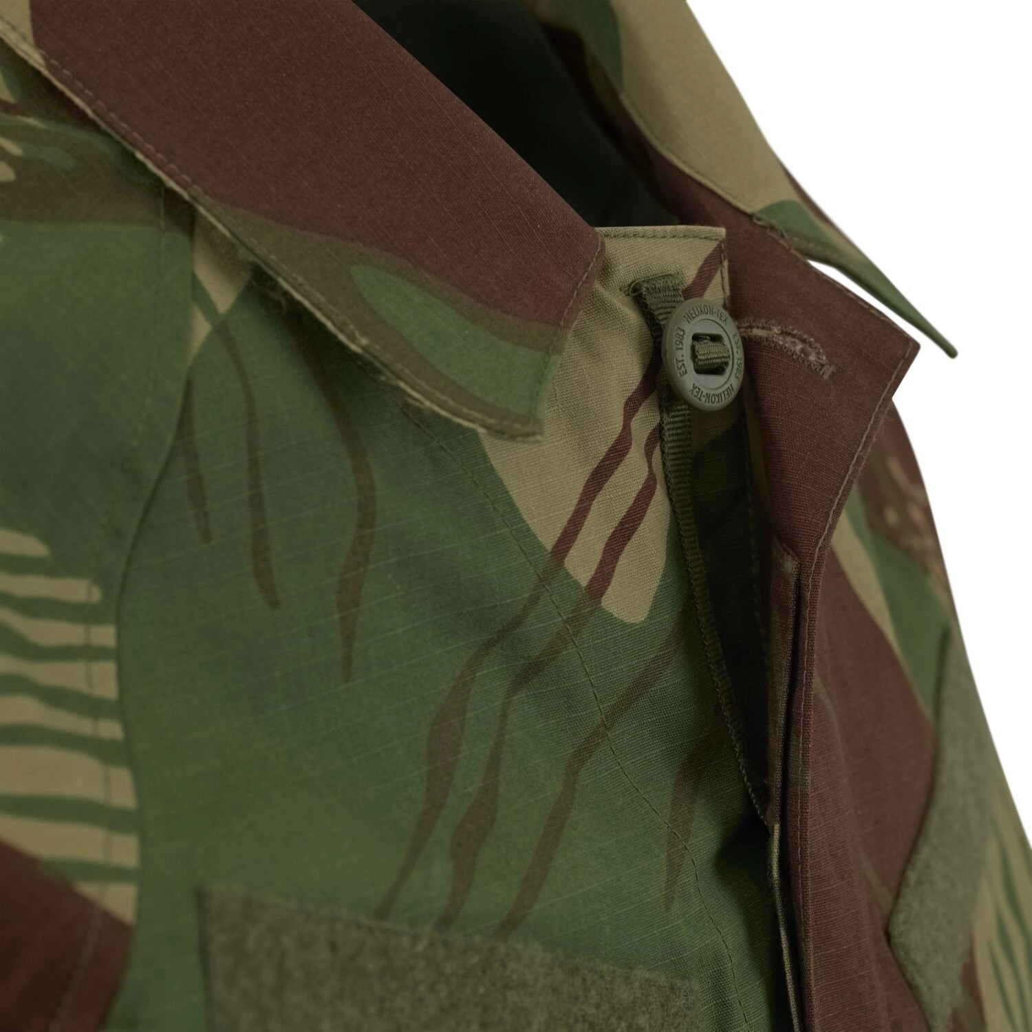 Helikon-Tex Raid Shirt - PolyCotton Stretch Ripstop - US Woodland