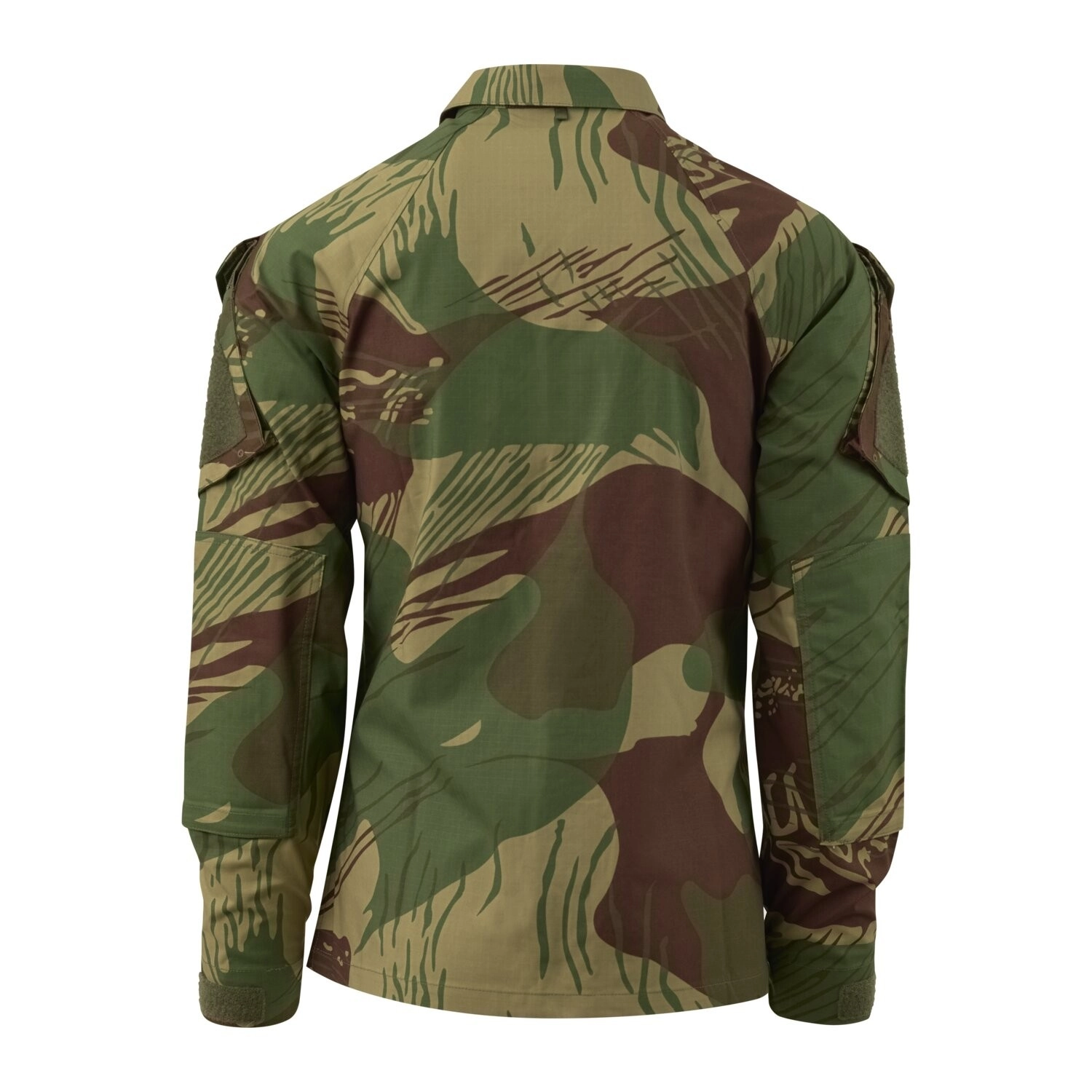 Helikon-Tex Raid Shirt - PolyCotton Stretch Ripstop - US Woodland