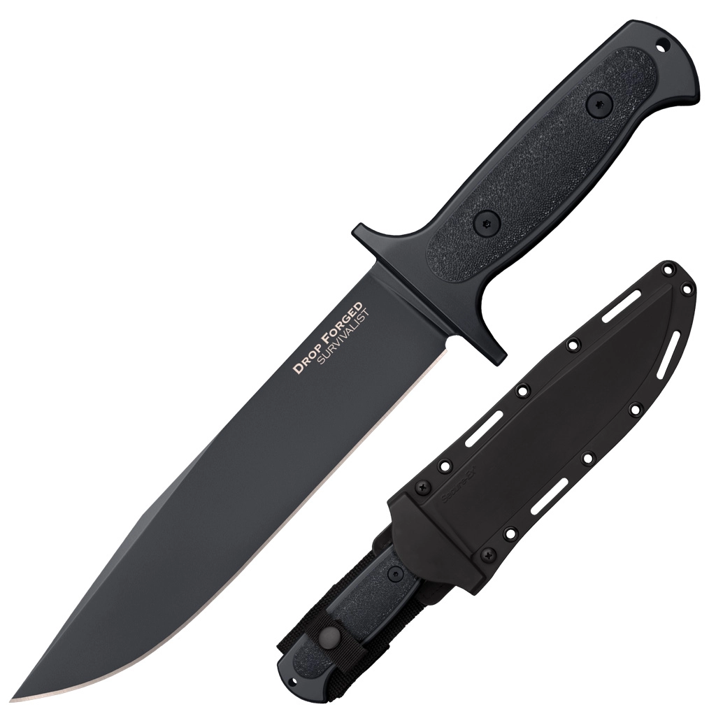 Cold Steel Drop Forged Survivalist veitsi