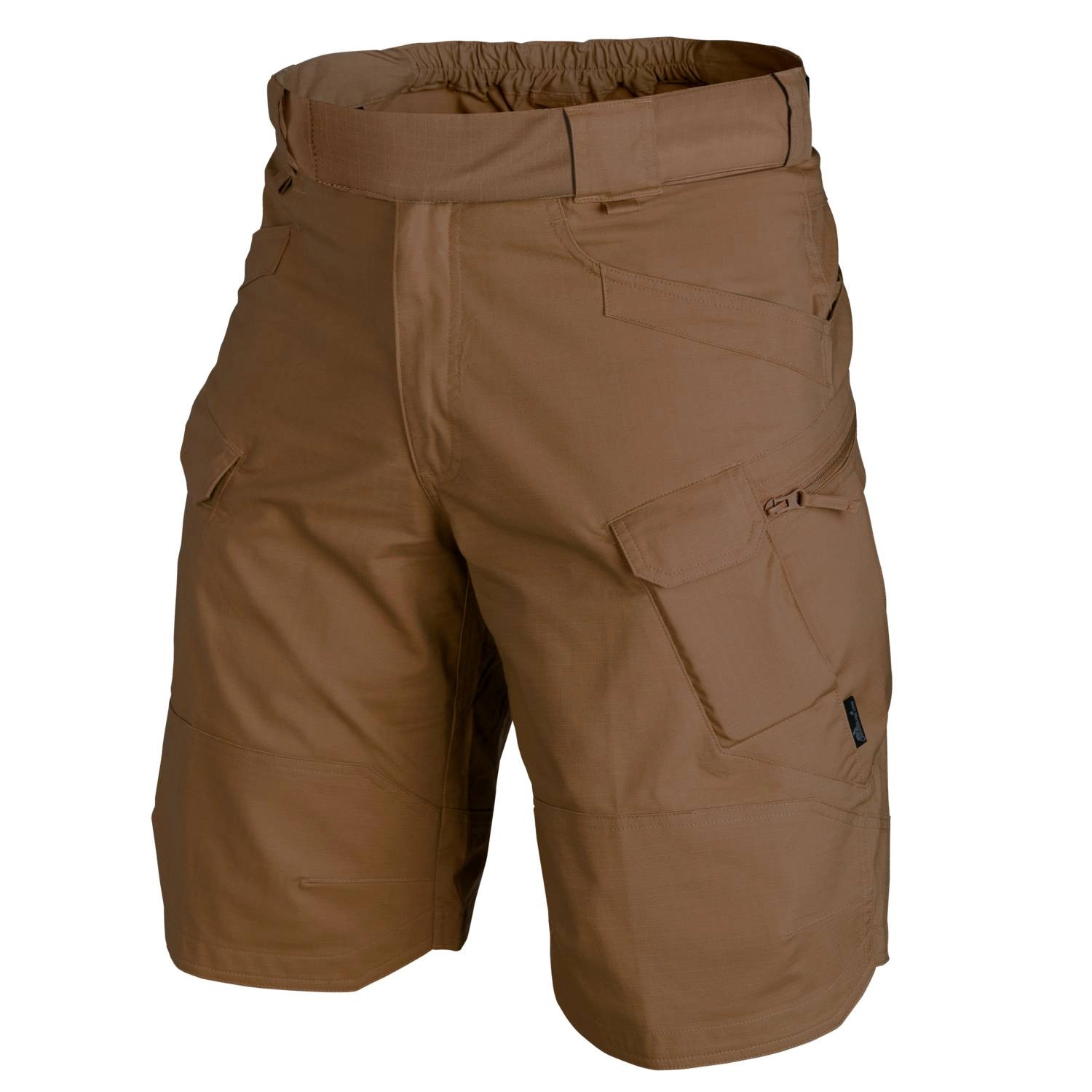 Helikon-Tex UTS 11" PolyCotton Stretch Ripstop shortsit - Mud Brown