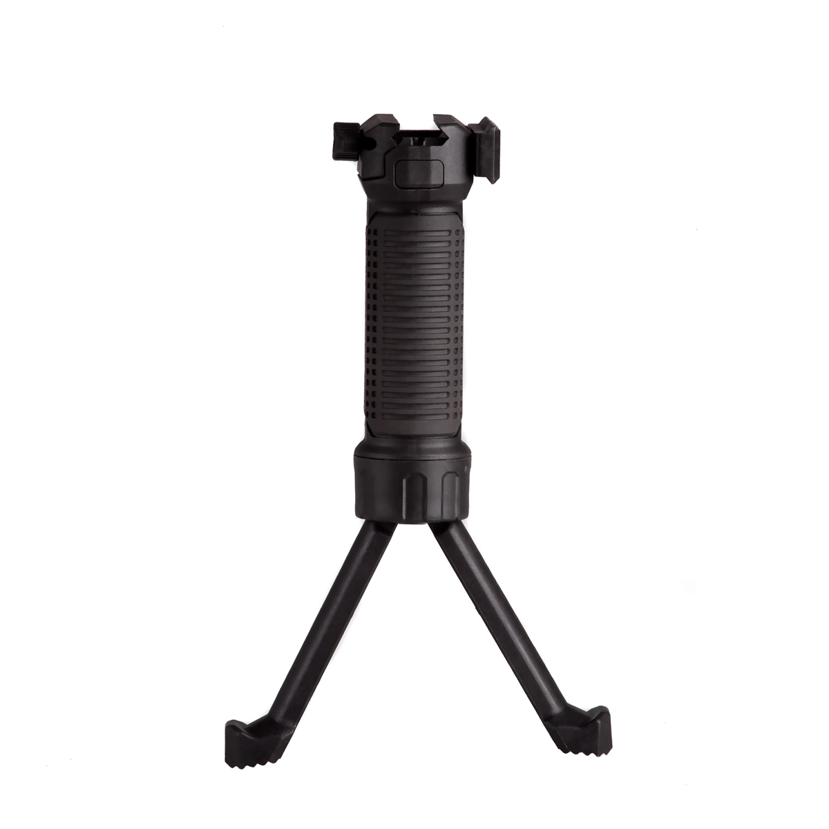 IMI Defense Polymer Enhanced Bipod Foregrip - musta