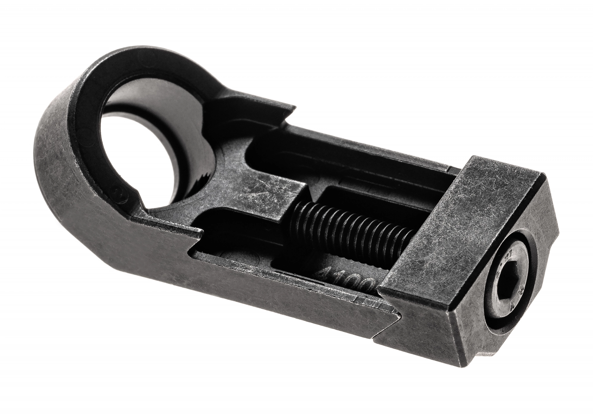 Clawgear Picatinny QD Mount - musta