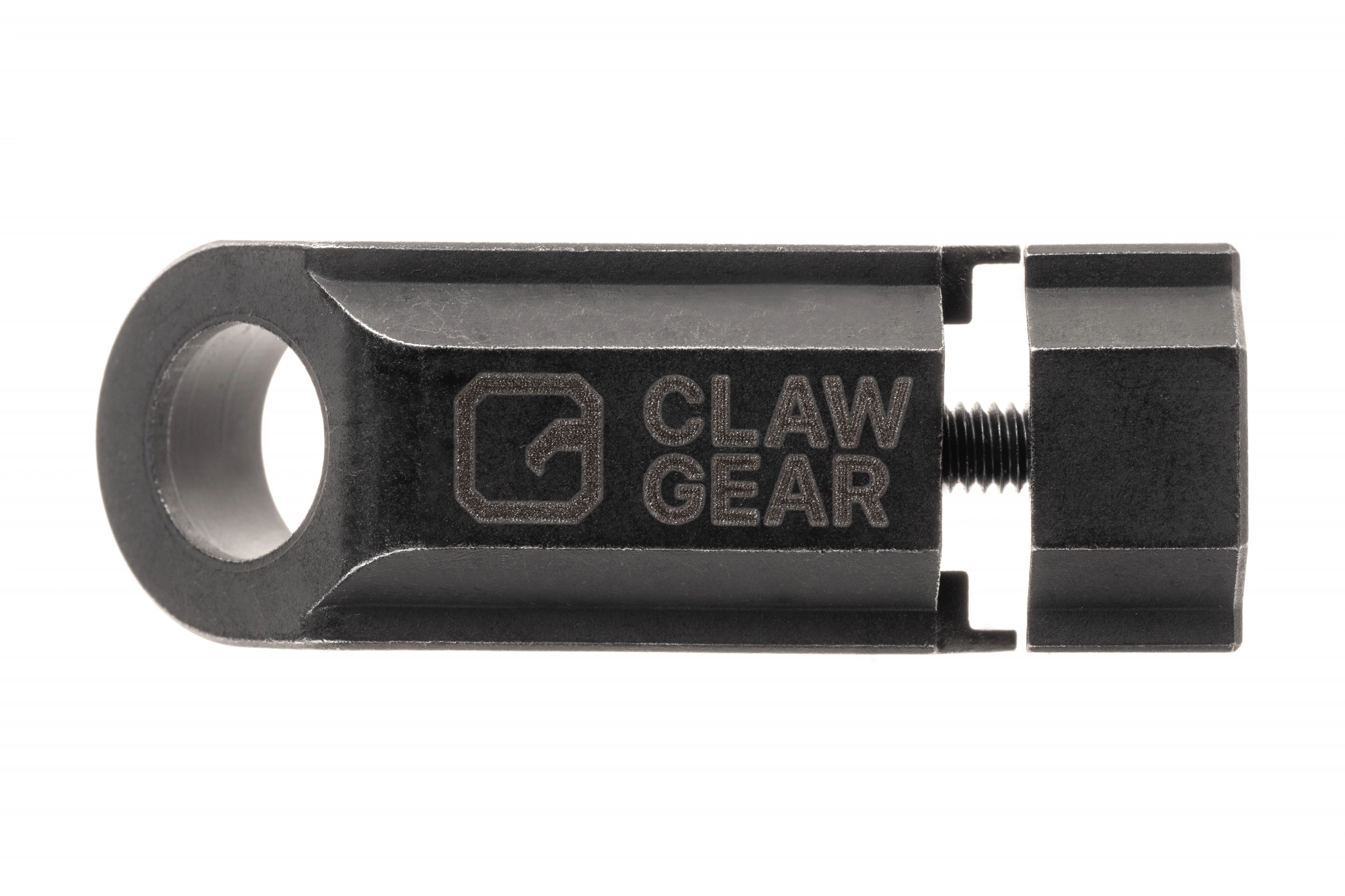 Clawgear Picatinny QD Mount - musta