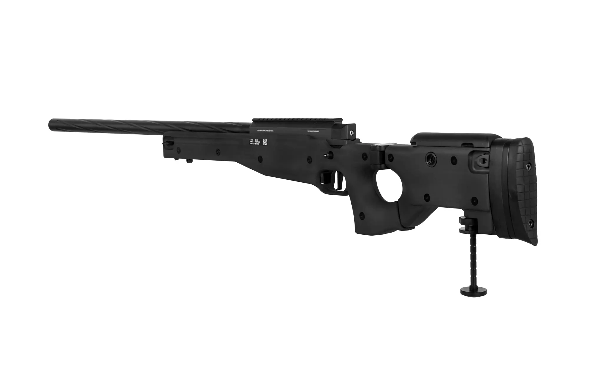 Specna Arms SA-S14 EDGE tarkkuuskivääri - musta