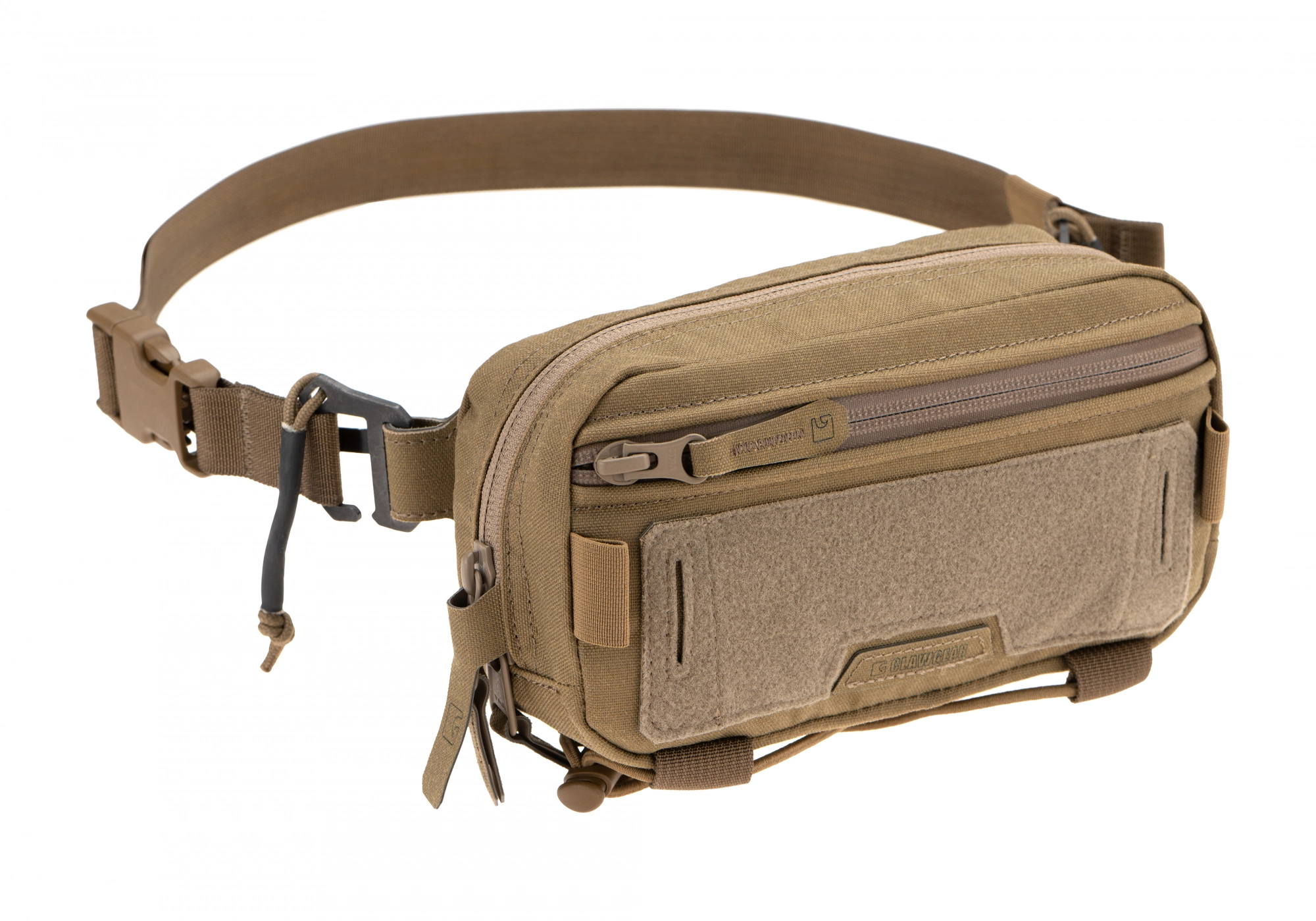 Clawgear EDC G-Hook Small Waistpack - Coyote