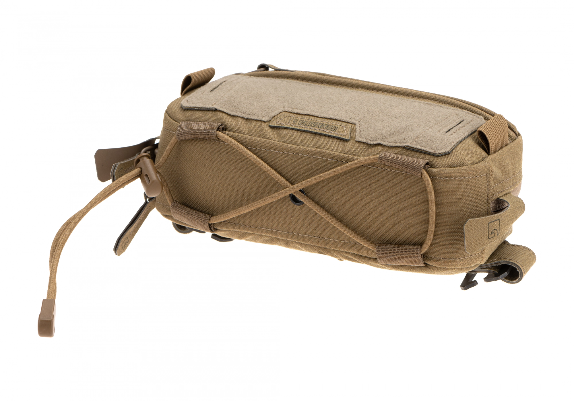 Clawgear EDC G-Hook Small Waistpack - Coyote