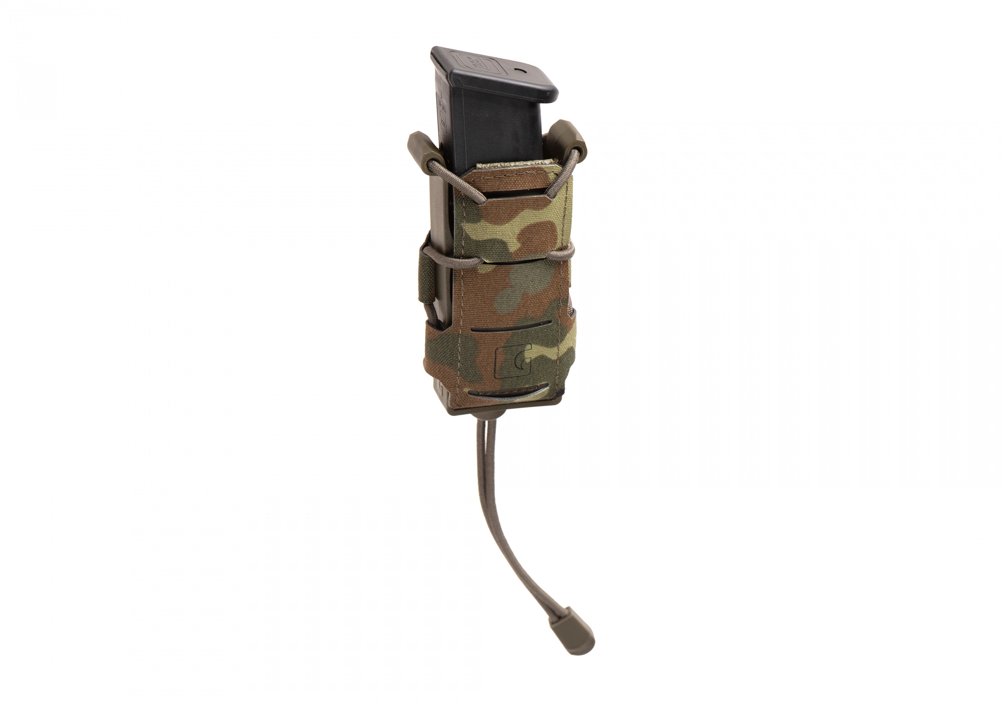 Clawgear Speedpouch LC pistoolin lipastasku - Flecktarn