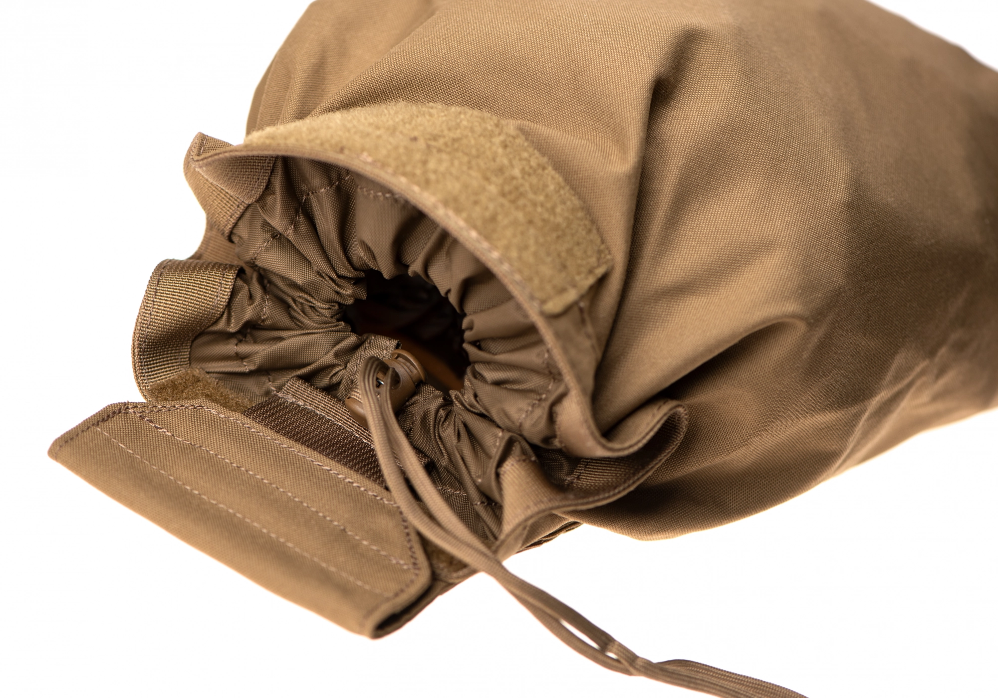 Clawgear Core Dump Pouch - Coyote