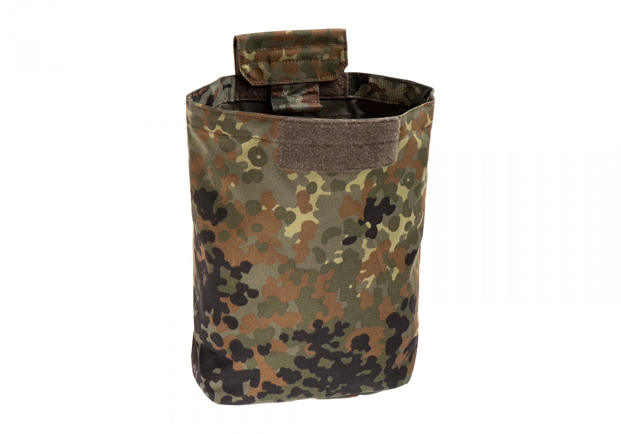 Clawgear Core Dump Pouch - Flecktarn