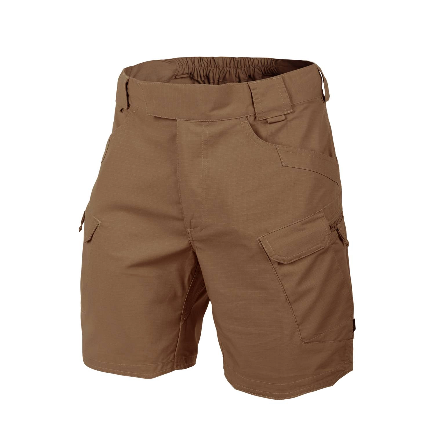 Helikon-Tex UTS 8.5" shortsit - PolyCotton Ripstop - Mud Brown