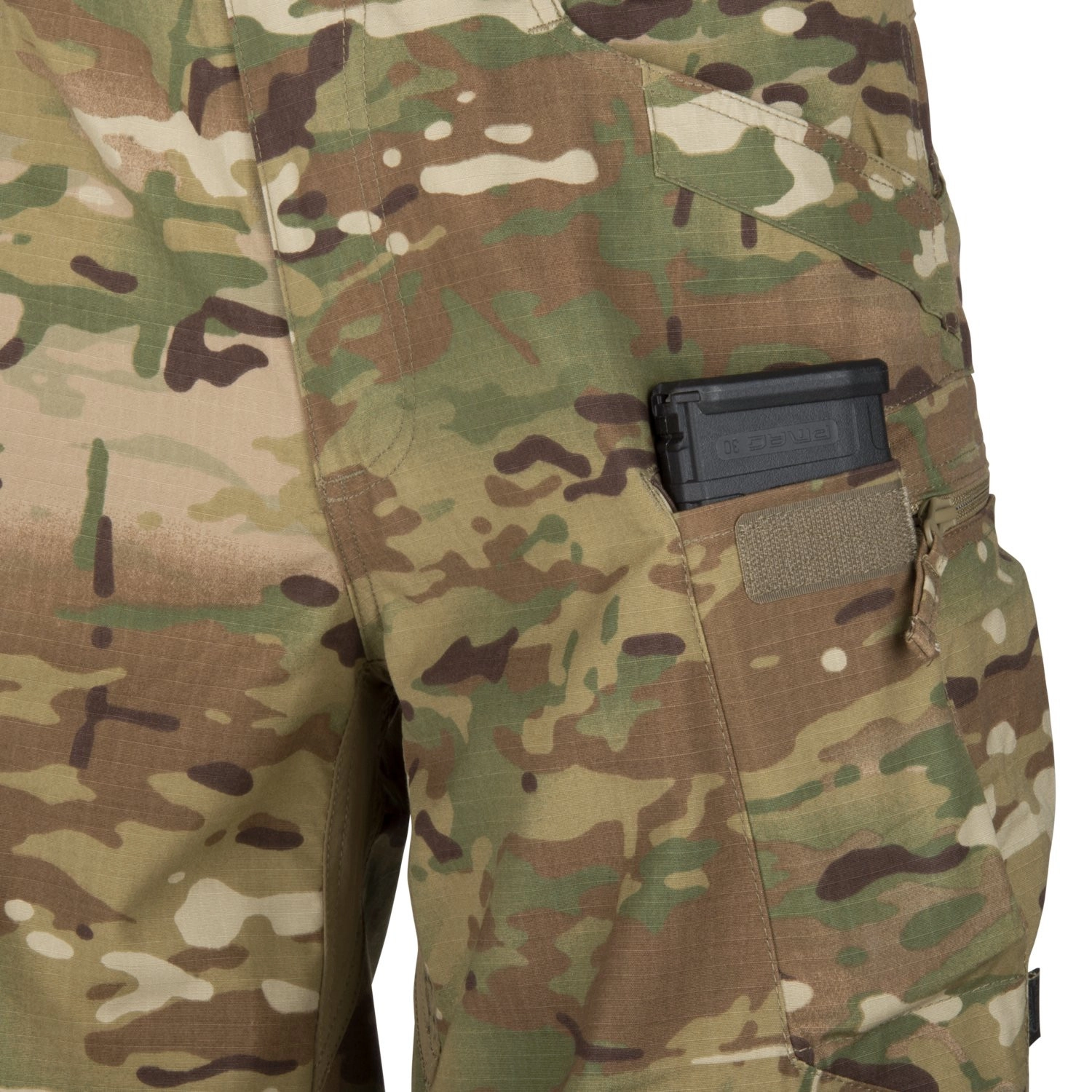 Helikon-Tex Urban Tactical Flex 8.5'' Shortsit - NyCo Ripstop - MultiCam