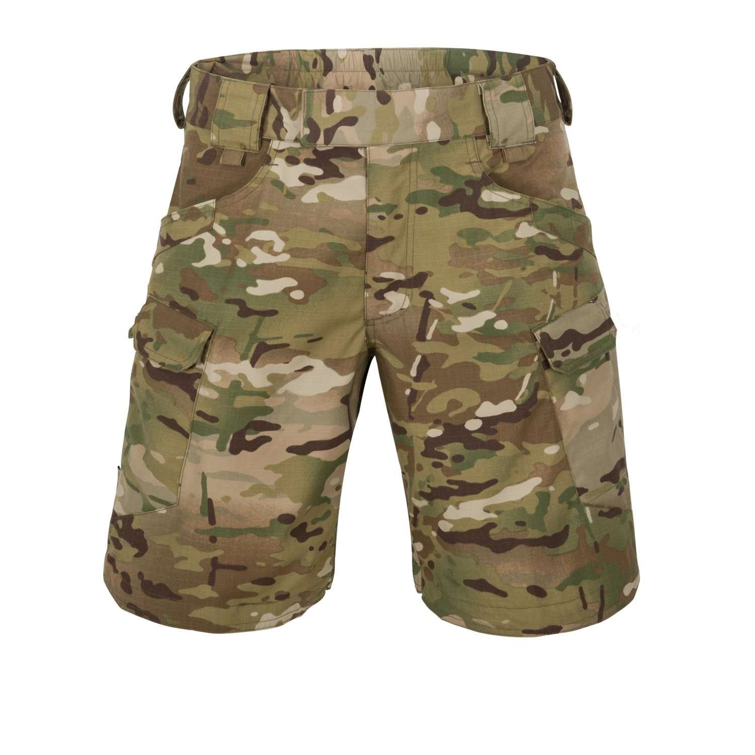 Helikon-Tex Urban Tactical Flex 8.5'' Shortsit - NyCo Ripstop - MultiCam