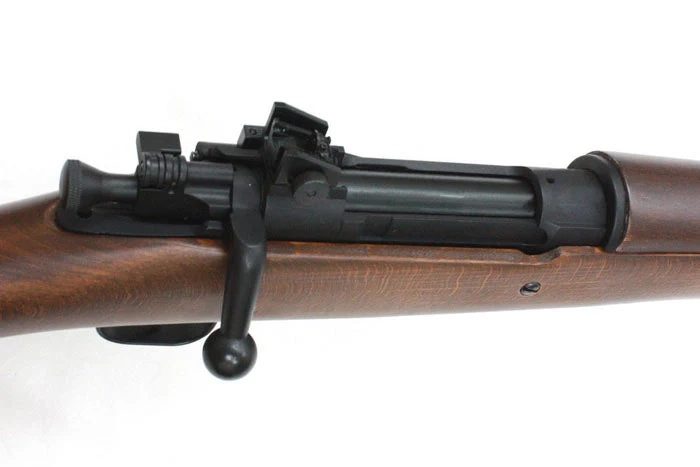 S&T M1903A3 kivääri - jousiviritteinen - aitoa puuta