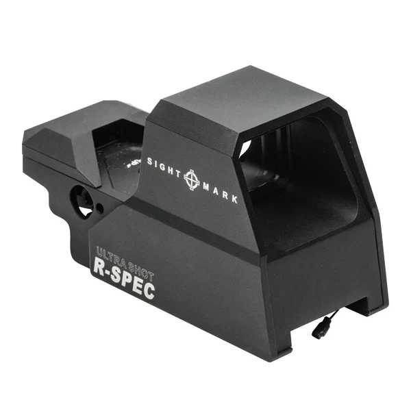 Sightmark Ultra Shot R-Spec Reflex Sight - musta