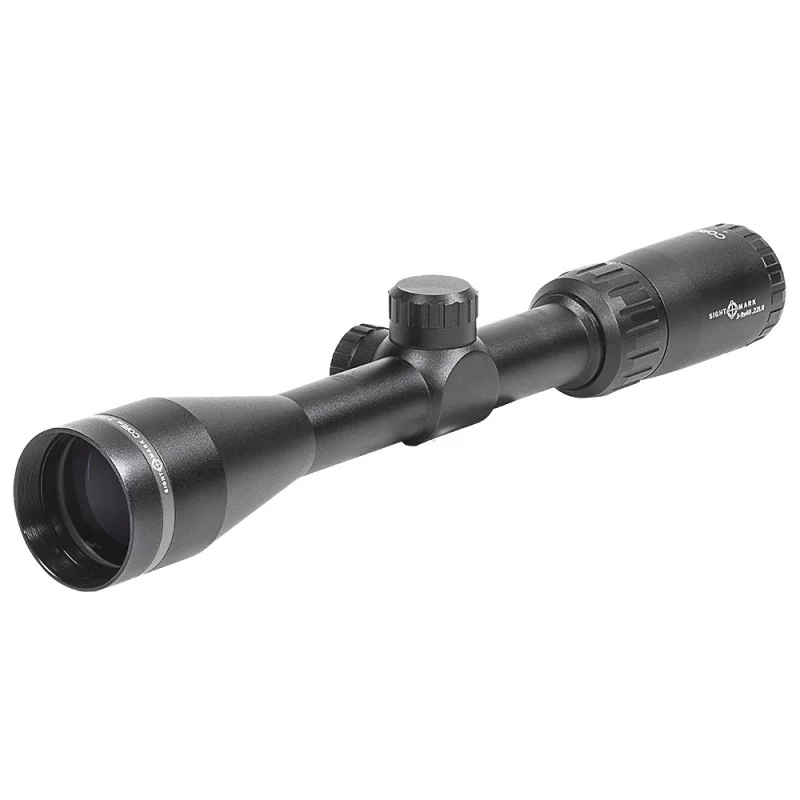 Sightmark Core SX 3-9x40 .22LR Rimfire kiikaritähtäin - musta