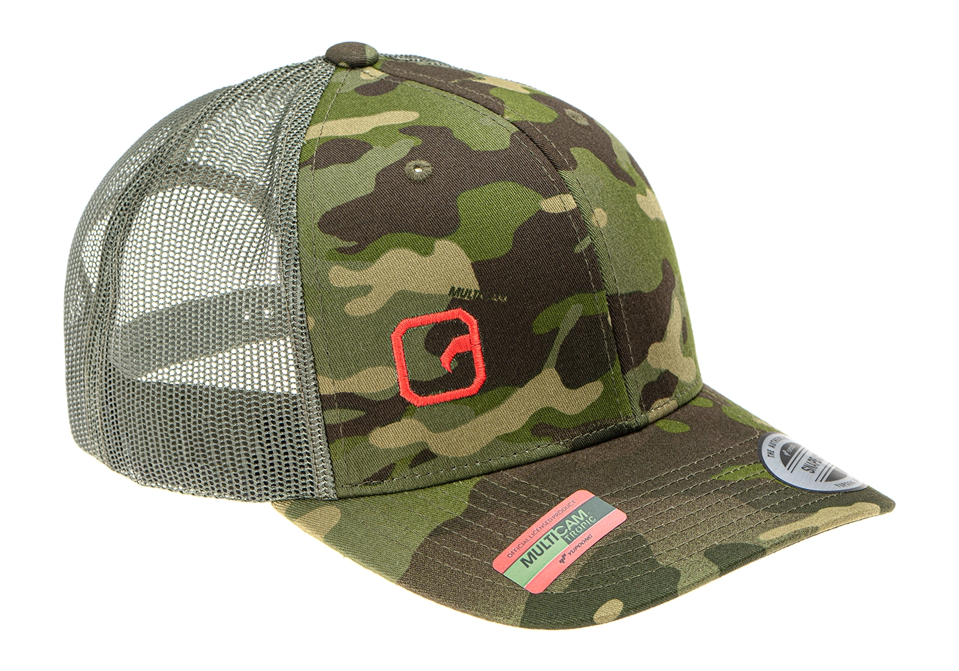 Clawgear Off Duty Cap - Multicam Tropic