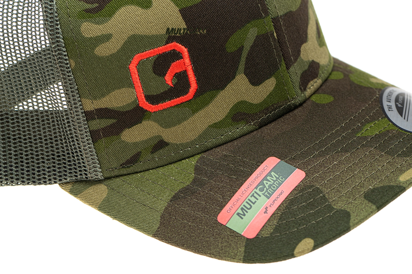 Clawgear Off Duty Cap - Multicam Tropic